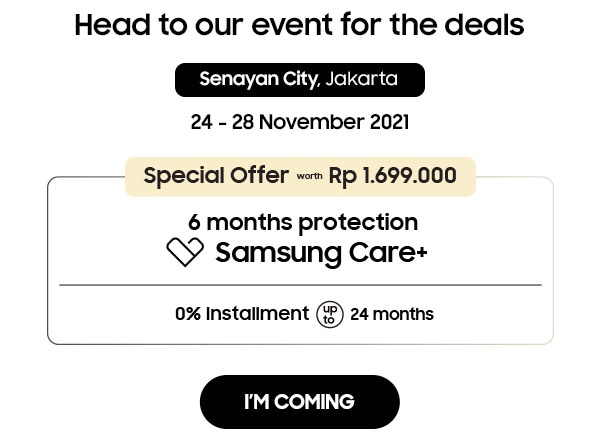 Head to our event for the deals