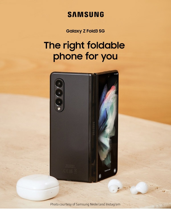 The right foldable phone for you