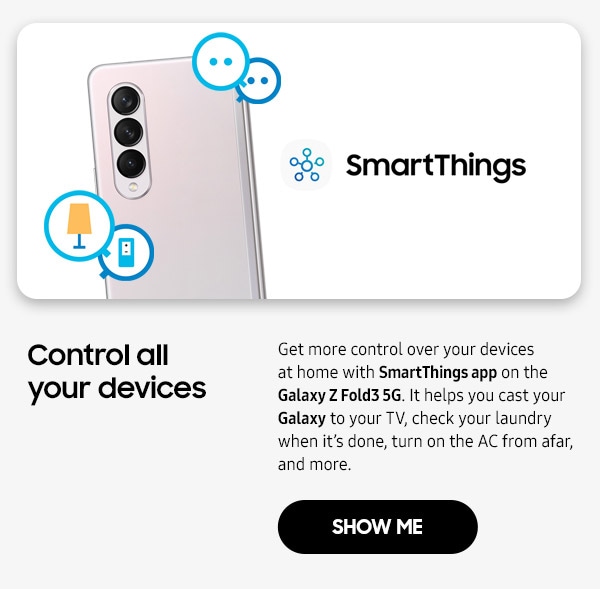 Control all your devices