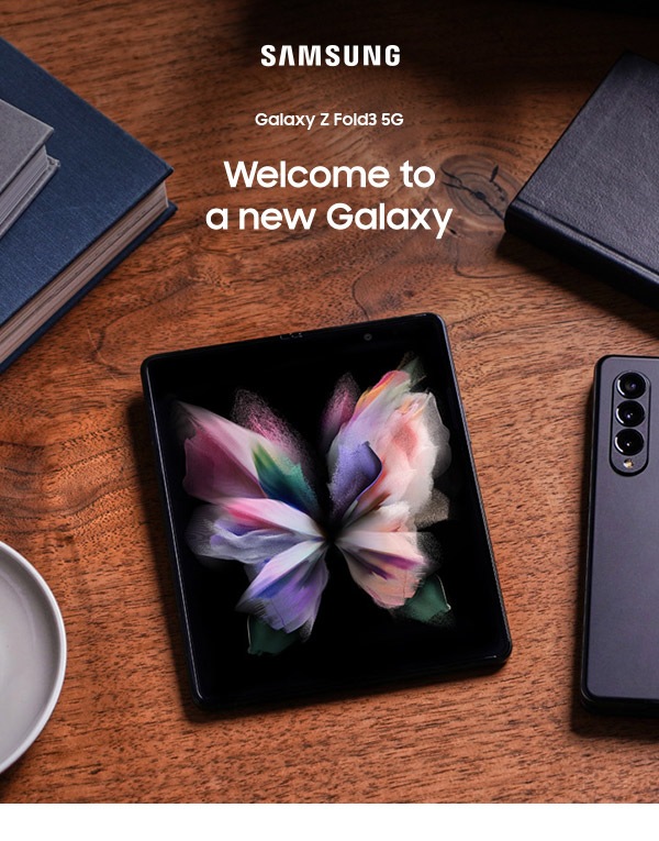 Welcome to a new Galaxy Family
