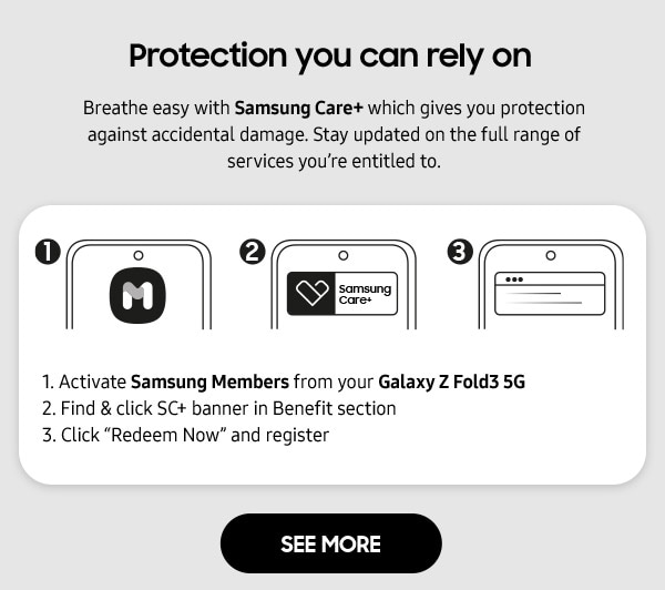 Protection you can rely on