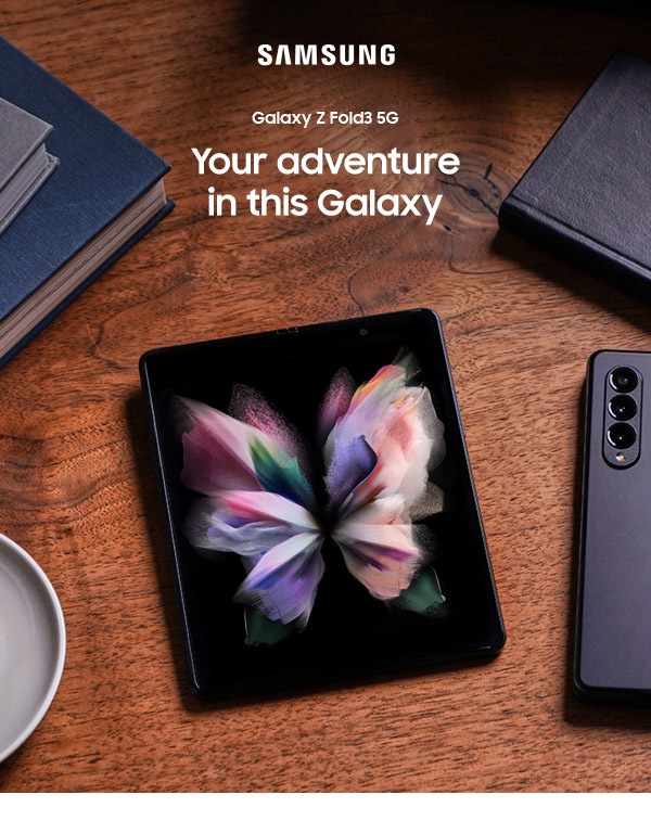 Your adventure in this Galaxy