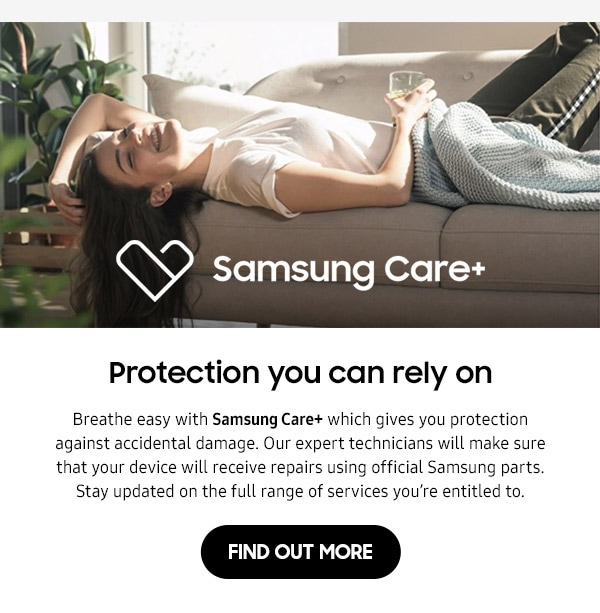 Protection you can rely on