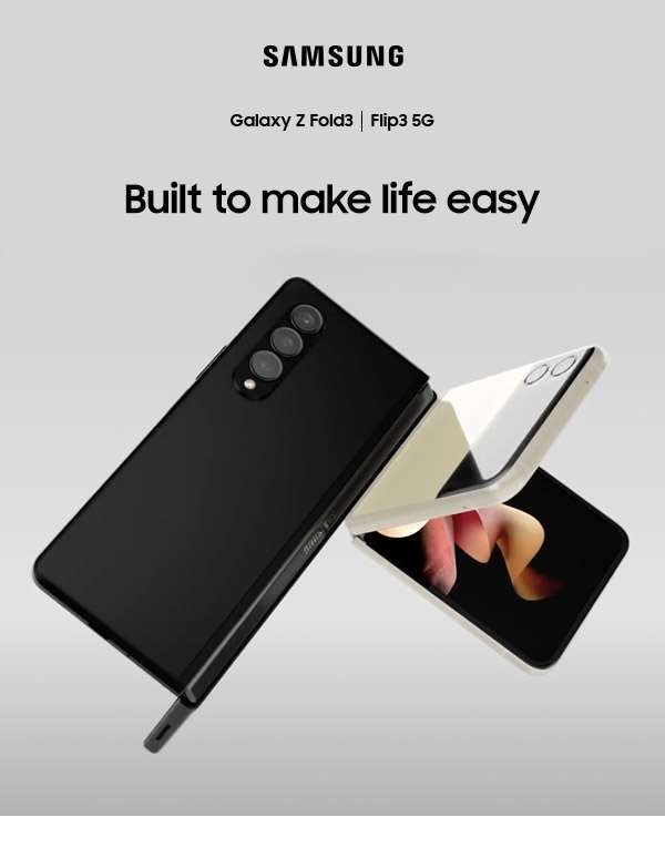 Built to make life easy