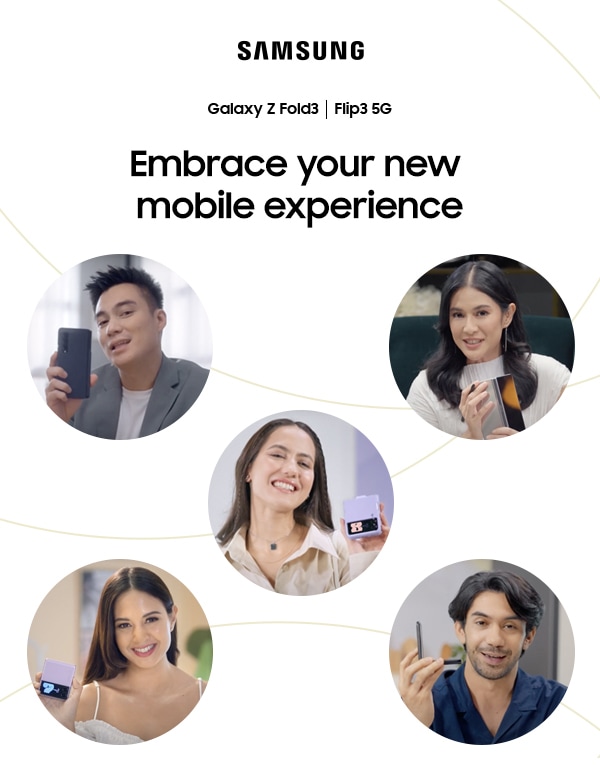 Embrace your new mobile experience