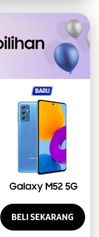 Galaxy M52 5G