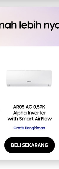 AR05 AC 0.5PK Alpha Inverter with Smart AirFlow