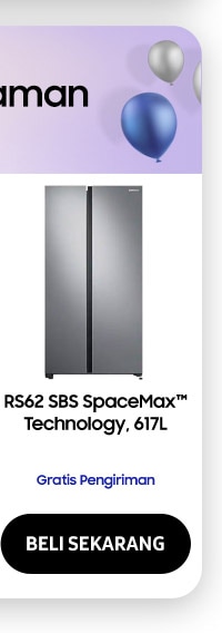 RS62 SBS SpaceMax™ Technology, 617L