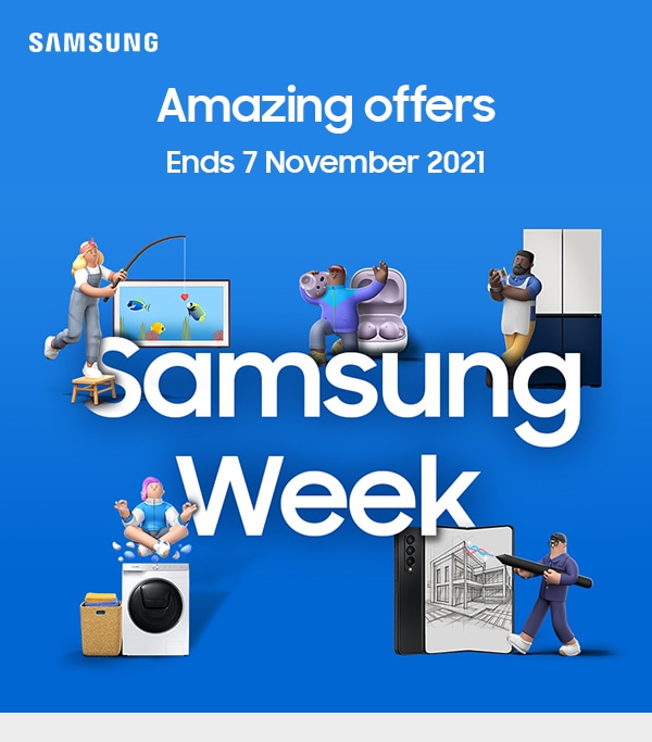 Amazing offers ends 7 November 2021