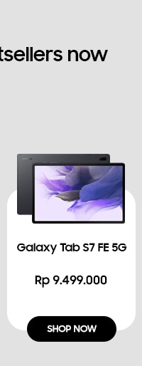 Galaxy Tab S7 FE 5G