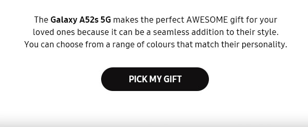 Pick My Gift