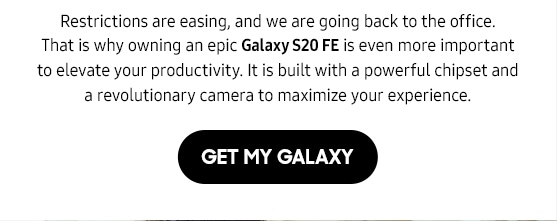 Get My Galaxy