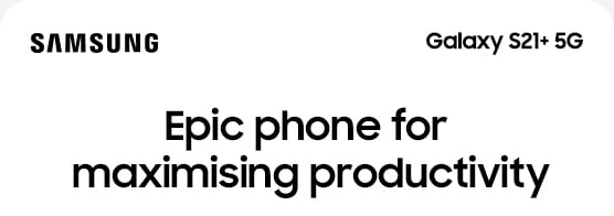 Epic phone for maximising productivity