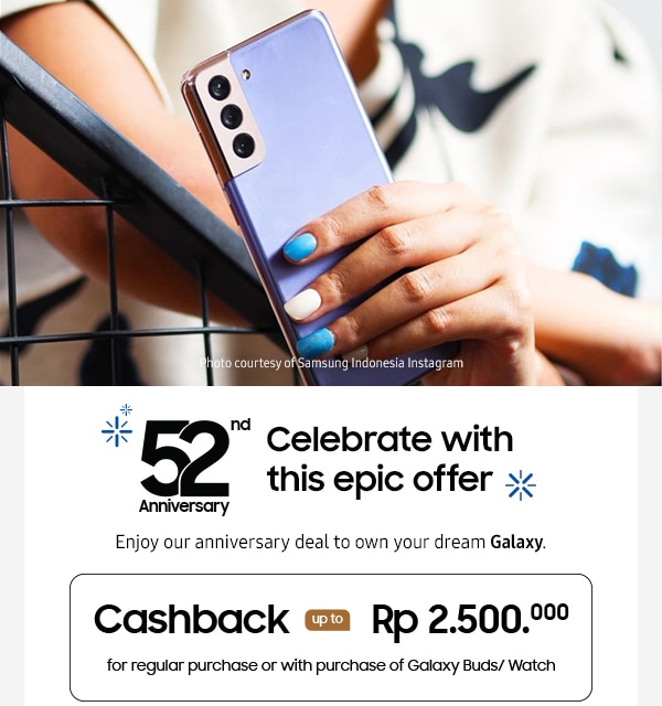 Celebrate with this epic offer
