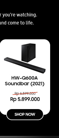HW-Q600A Soundbar (2021)