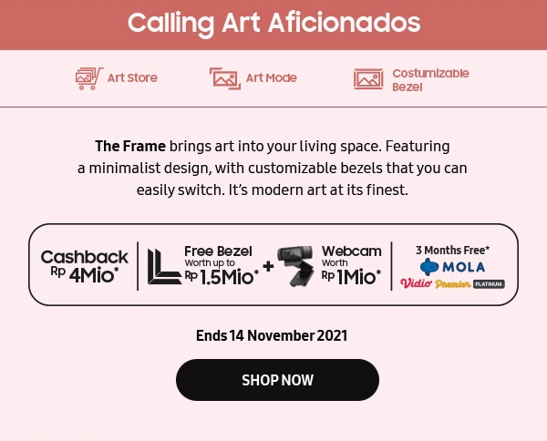 Calling art aficionados