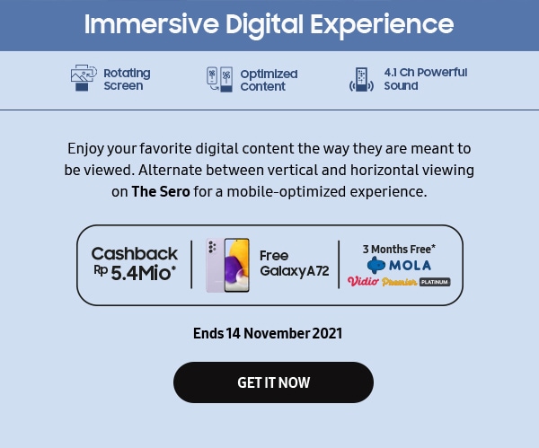 Immersive digital experience