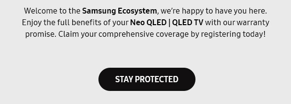 Stay Protected