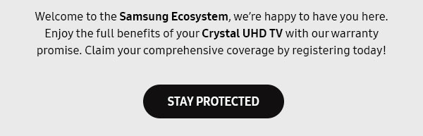 Stay Protected