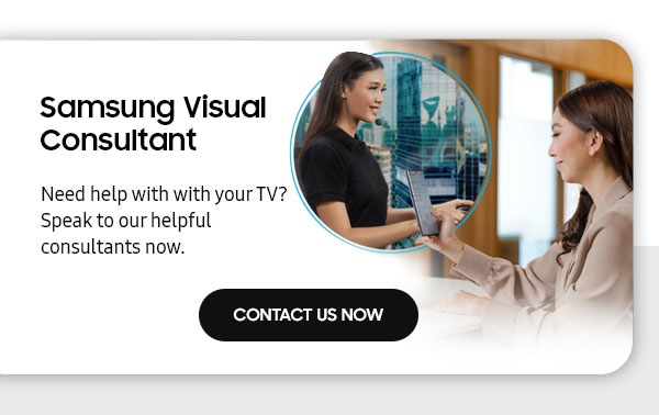 Samsung Visual Consultant