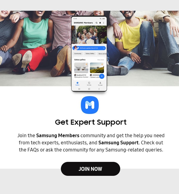 Get Expert Support