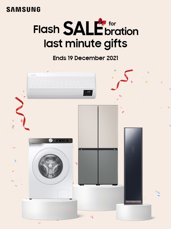 Flash Salebration last minute gifts