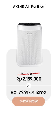 AX34R Air Purifier