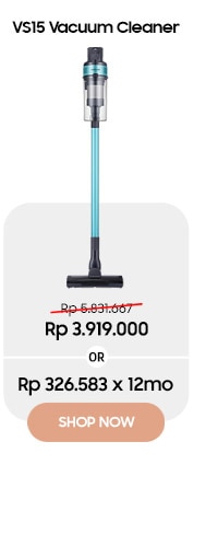 VS15 Vacuum Cleaner