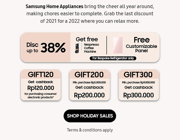 Shop Holiday Sales