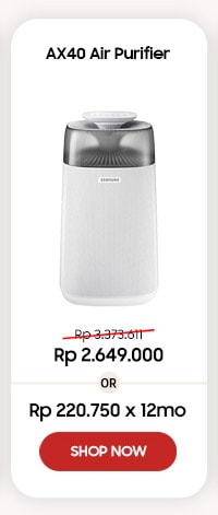AX40 Air Purifier