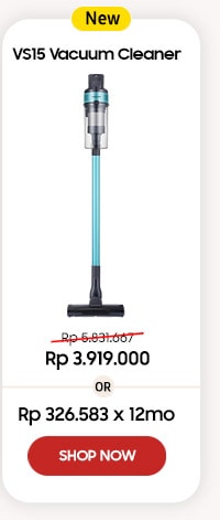 VS15 Vacuum Cleaner