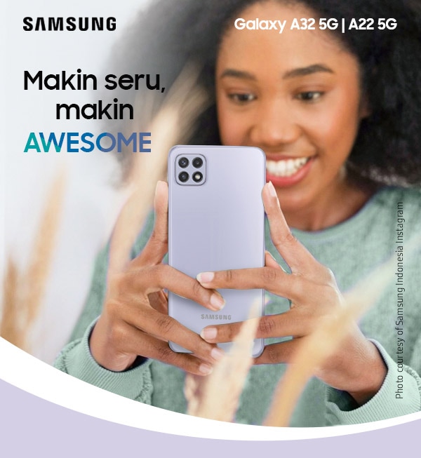 Makin seru, makin AWESOME
