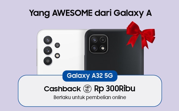 Galaxy A32 5G