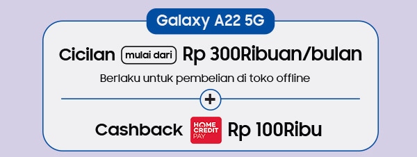 Galaxy A22 5G