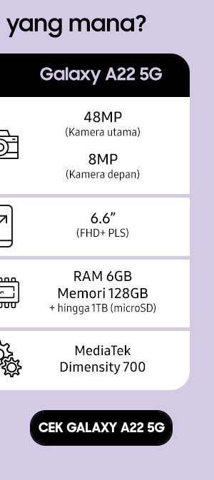 Galaxy A22 5G