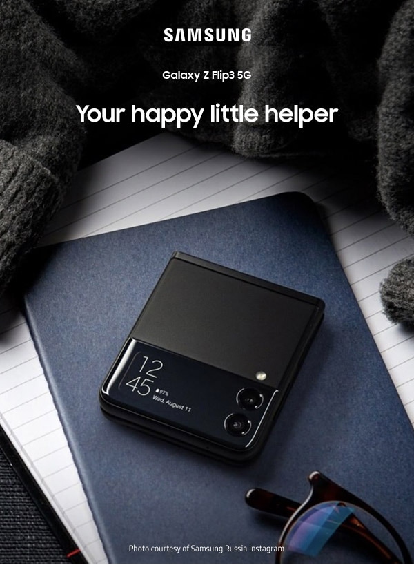 Your happy little helper