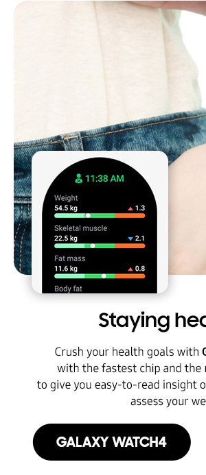 Galaxy Watch4