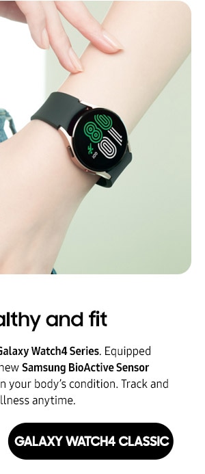 Galaxy Watch4 Classic