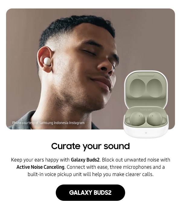 Curate Your Sound