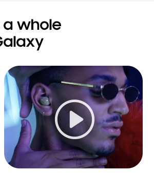 Discover a whole new Galaxy