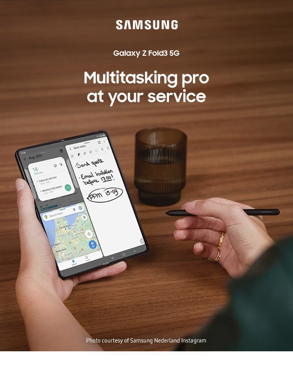 Multitasking pro at your service