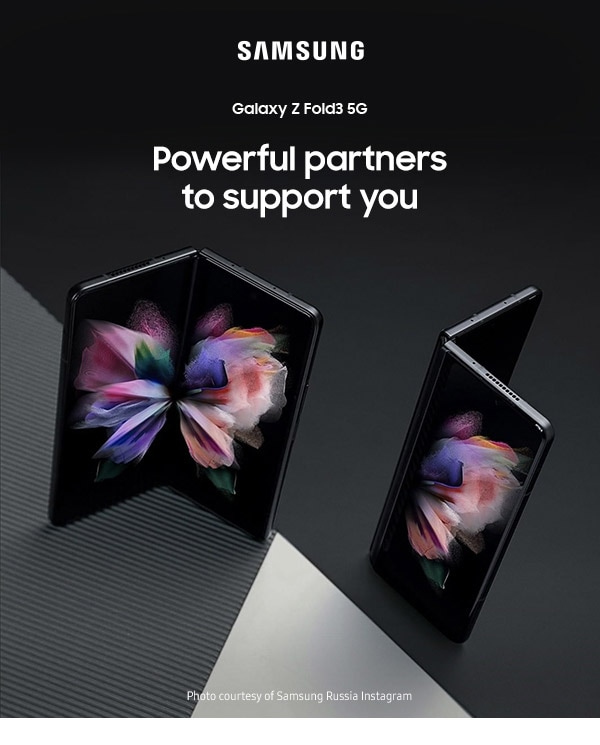 Powerful partner to support you