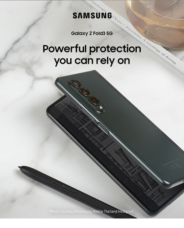 Powerful protection you can rely on