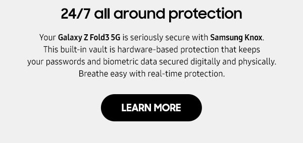 24/7 all around protection