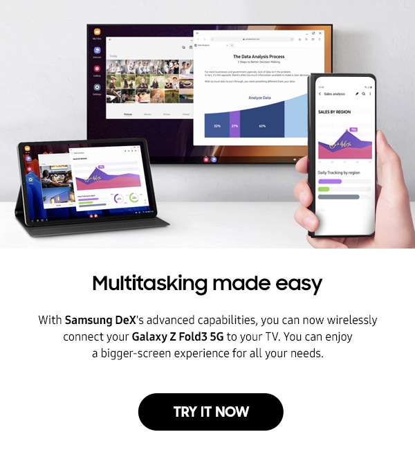 Multitasking made easy