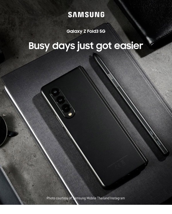 Busy days just got easier