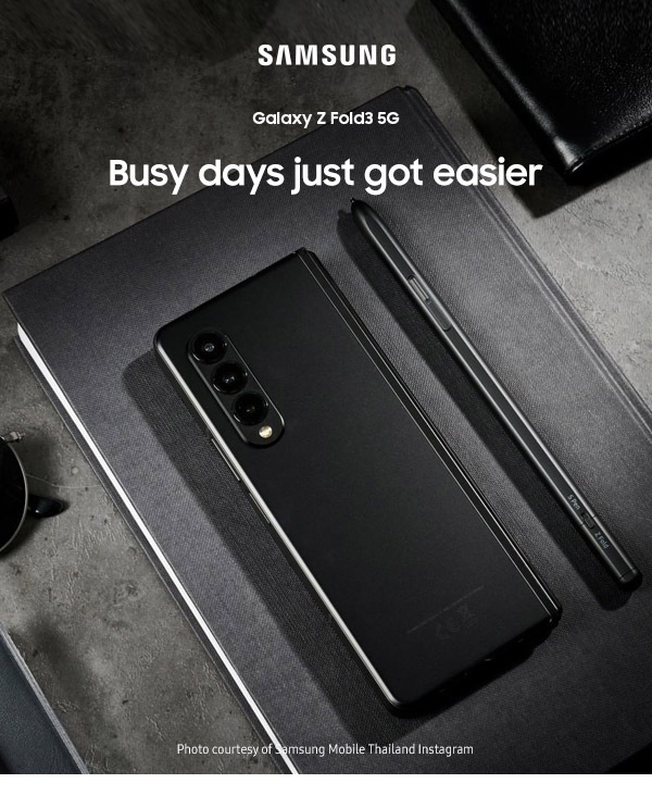 Busy days just got easier