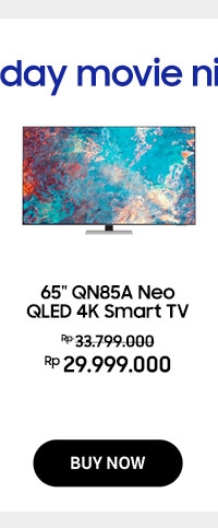 65inch QN85A Neo QLED 4K Smart TV