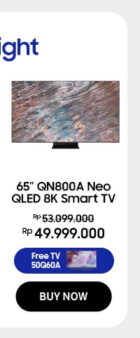 65inch QN800A Neo QLED 8K Smart TV