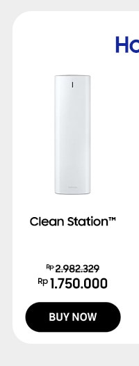 Clean Station™